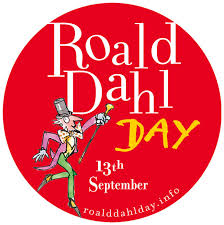 Diwrnod Roald Dahl: