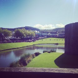 The Urdd's Welcoming March: