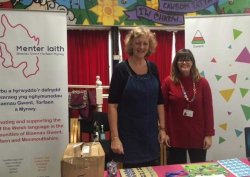 Welsh language charter open afternoon: