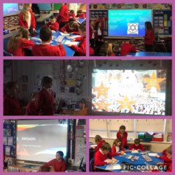 World Religion Day - year 6 presentations: