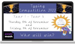 Typing competition: