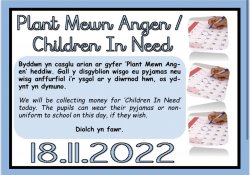 Children In Need: